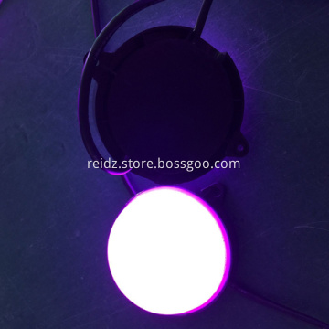 red led lights spot for decoration